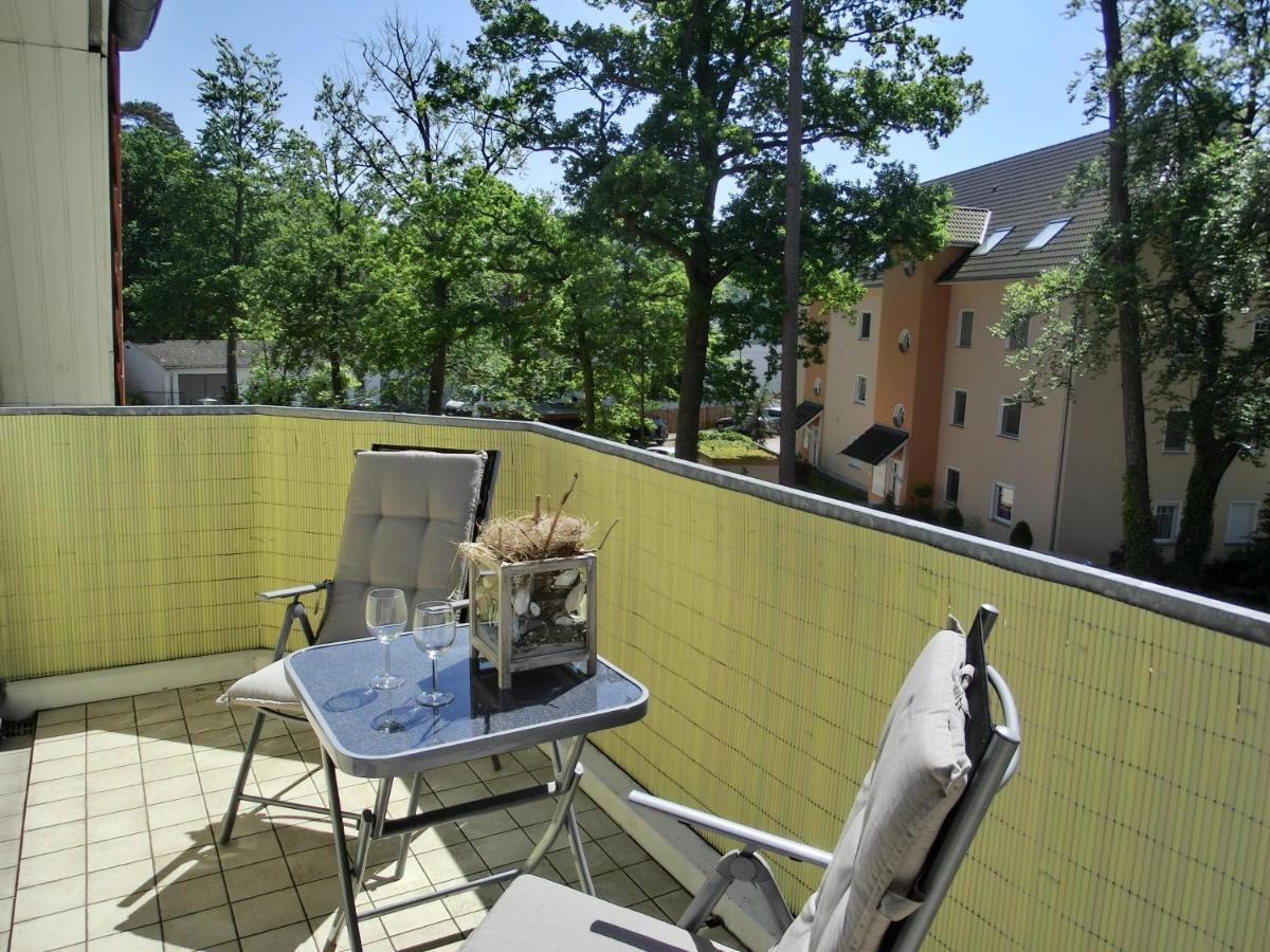 Ferienwohnung H 20 Graal-Mueritz Exterior photo